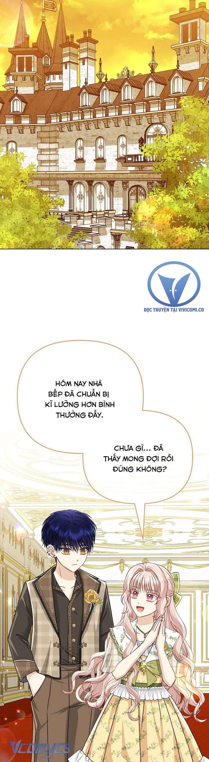 Nhân Vật Phản Diện Đều Thích Tôi - Chapter 43 - Page 28