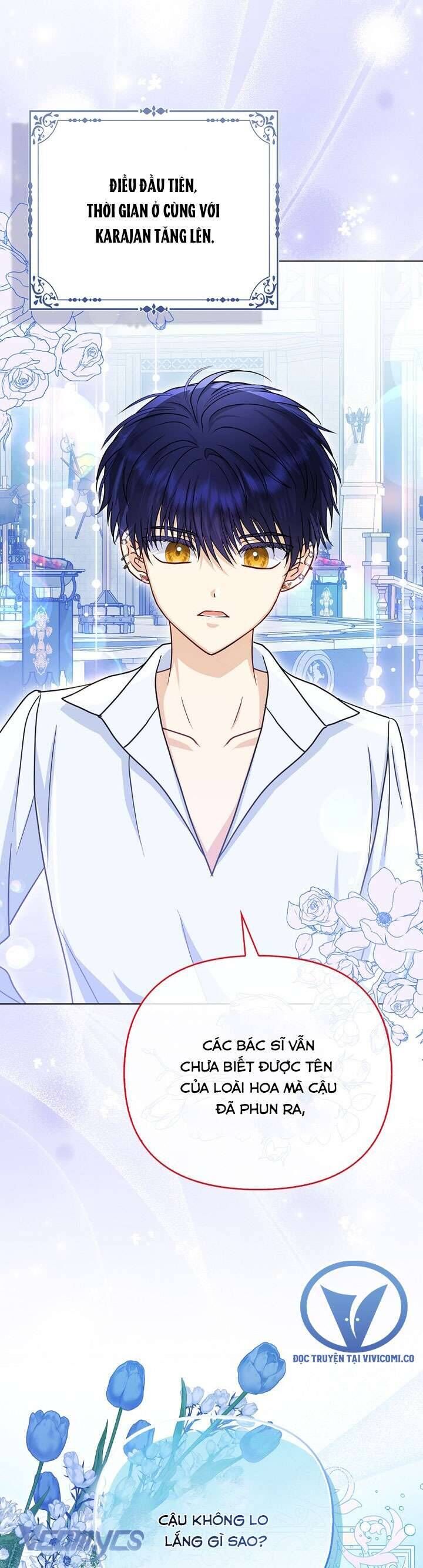 Nhân Vật Phản Diện Đều Thích Tôi - Chapter 43 - Page 3