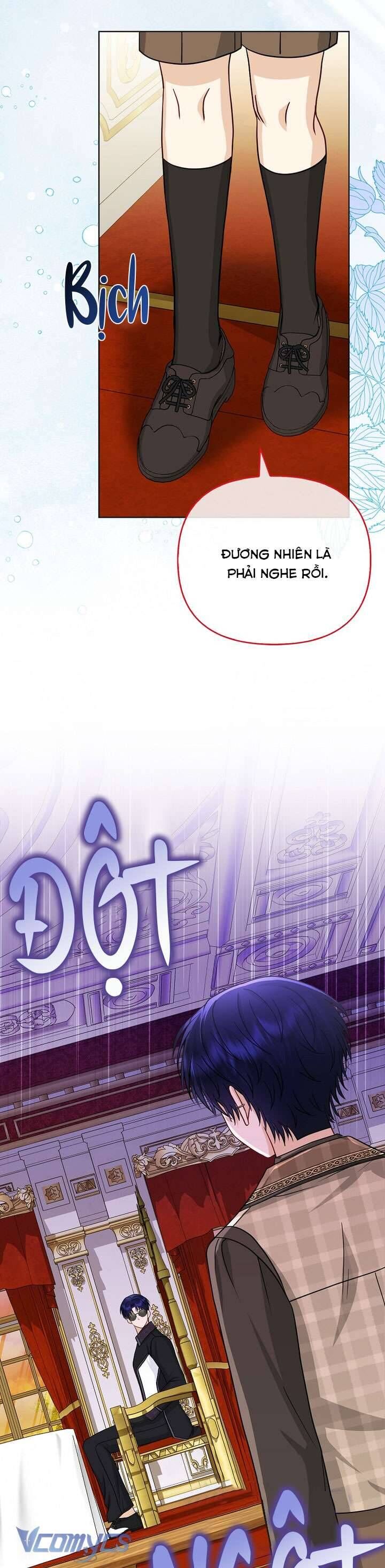 Nhân Vật Phản Diện Đều Thích Tôi - Chapter 43 - Page 30