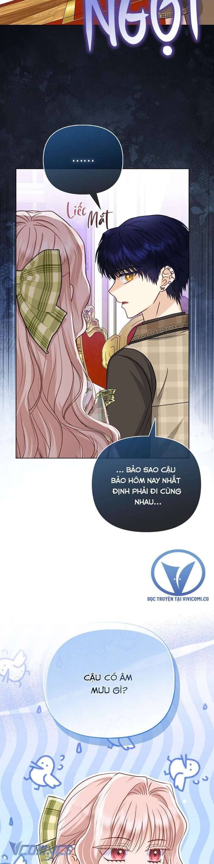 Nhân Vật Phản Diện Đều Thích Tôi - Chapter 43 - Page 31