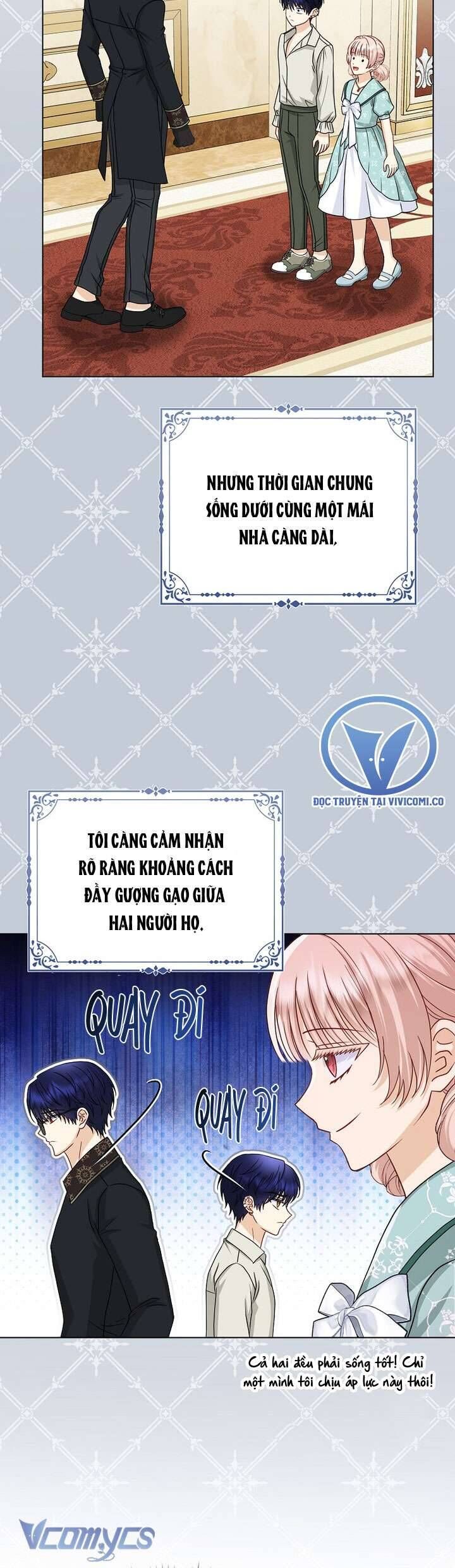 Nhân Vật Phản Diện Đều Thích Tôi - Chapter 43 - Page 33