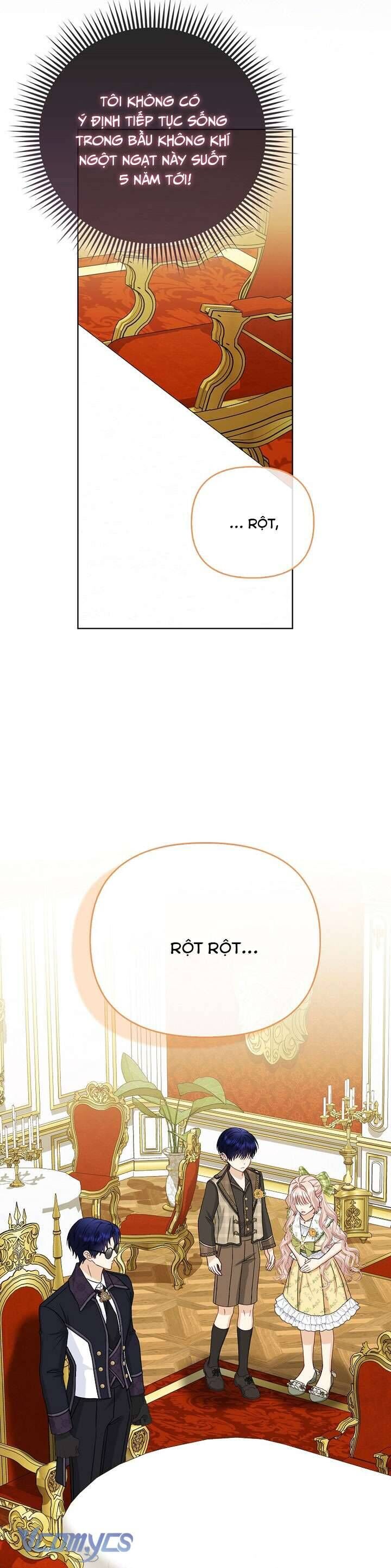 Nhân Vật Phản Diện Đều Thích Tôi - Chapter 43 - Page 34