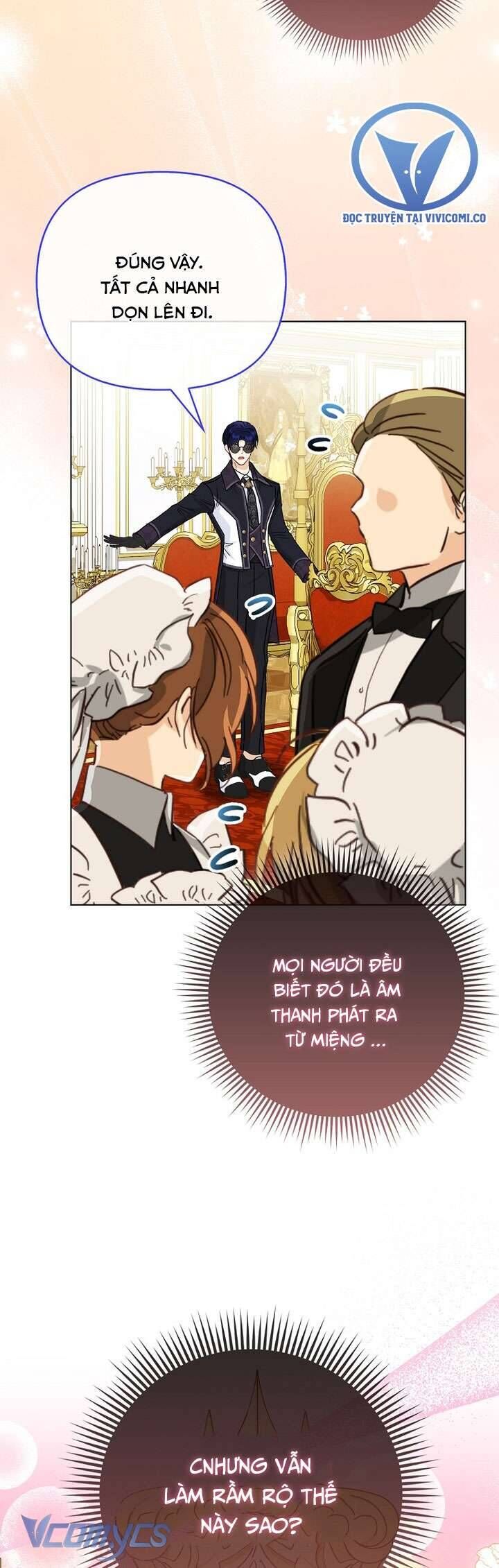 Nhân Vật Phản Diện Đều Thích Tôi - Chapter 43 - Page 38