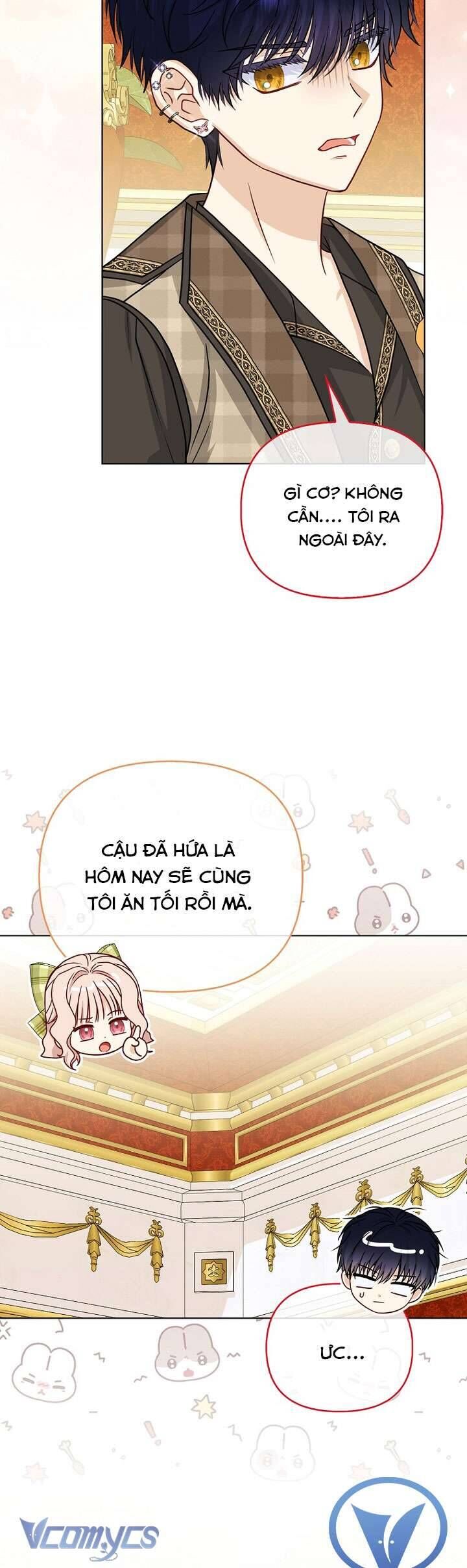 Nhân Vật Phản Diện Đều Thích Tôi - Chapter 43 - Page 40