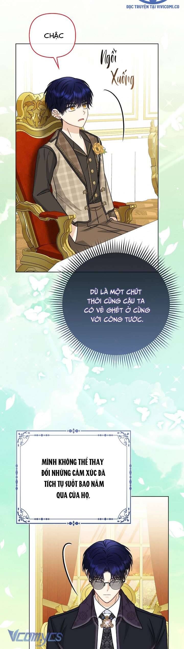 Nhân Vật Phản Diện Đều Thích Tôi - Chapter 43 - Page 41