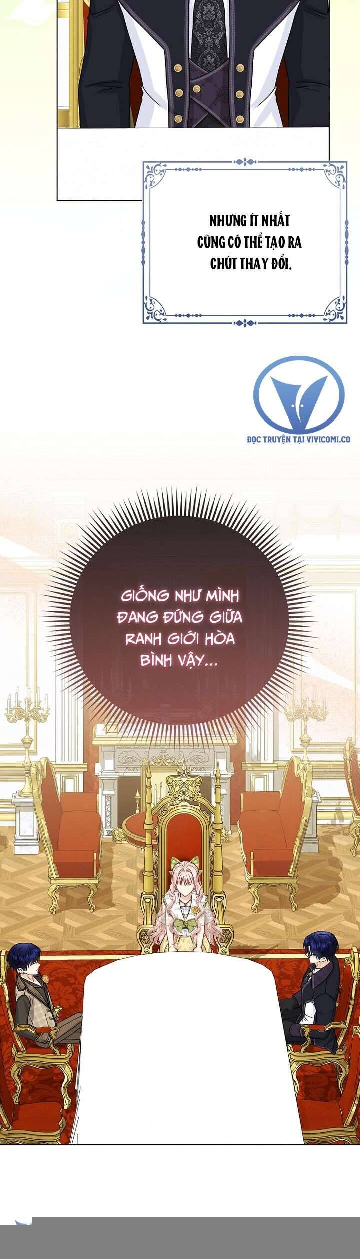 Nhân Vật Phản Diện Đều Thích Tôi - Chapter 43 - Page 42