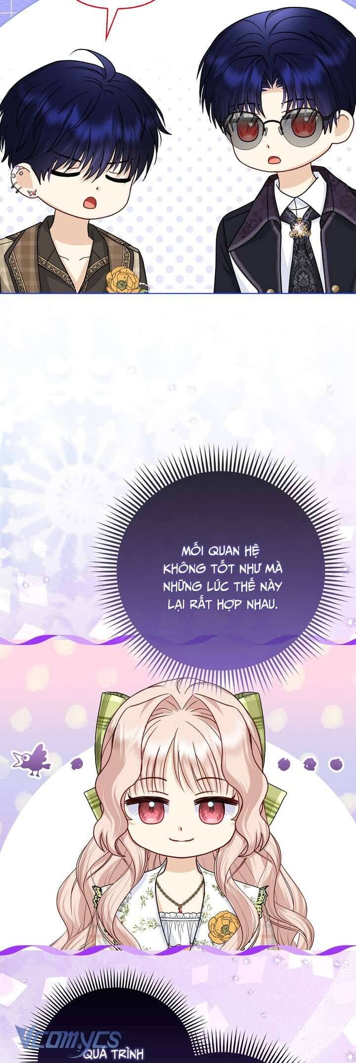 Nhân Vật Phản Diện Đều Thích Tôi - Chapter 43 - Page 44