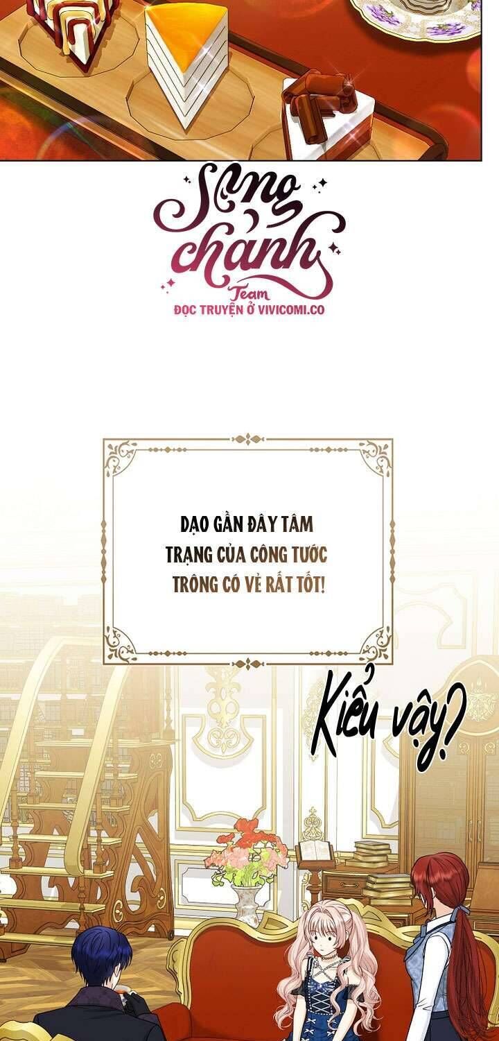 Nhân Vật Phản Diện Đều Thích Tôi - Chapter 43 - Page 6