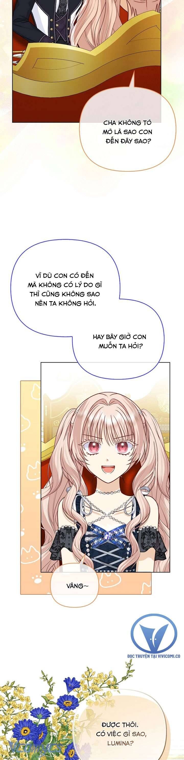 Nhân Vật Phản Diện Đều Thích Tôi - Chapter 43 - Page 8