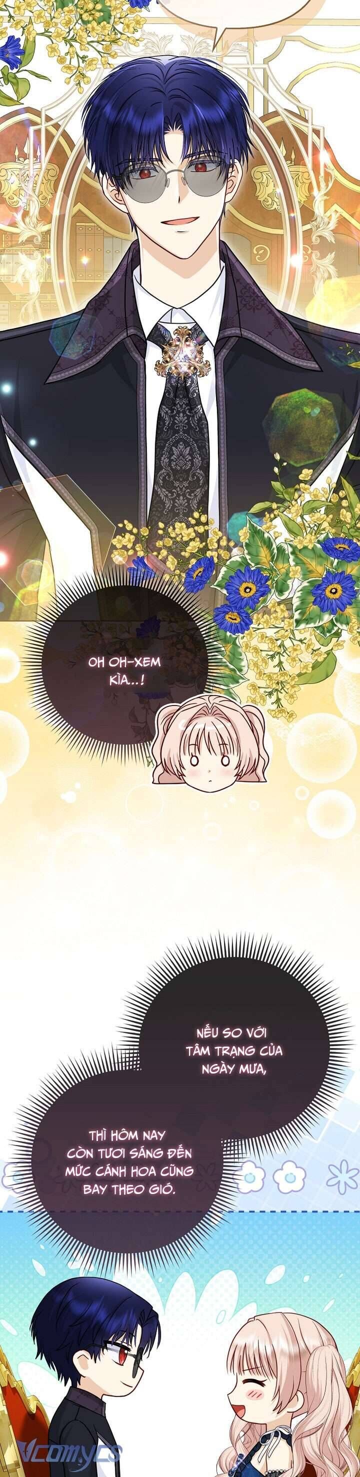 Nhân Vật Phản Diện Đều Thích Tôi - Chapter 43 - Page 9