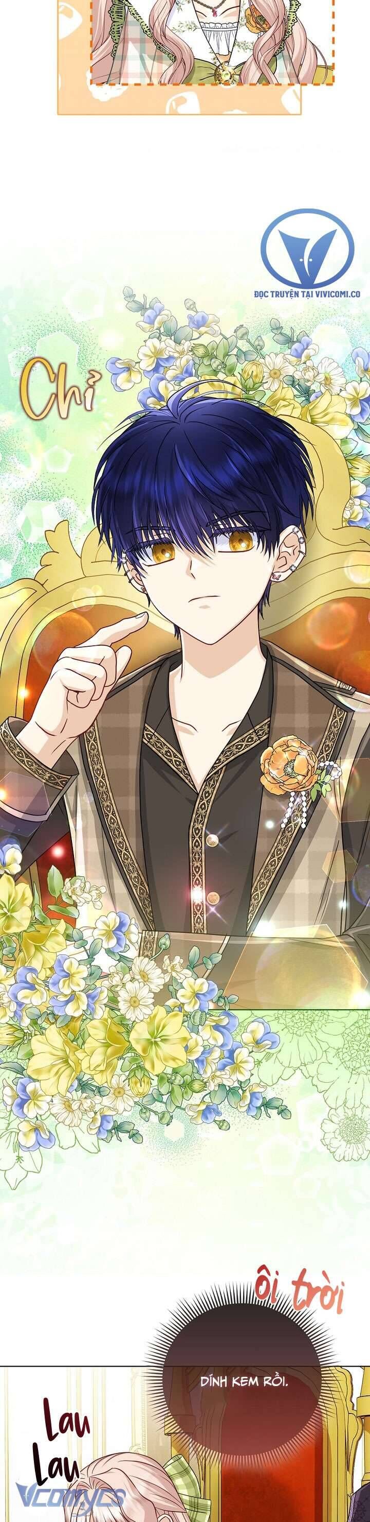 Nhân Vật Phản Diện Đều Thích Tôi - Chapter 44 - Page 11