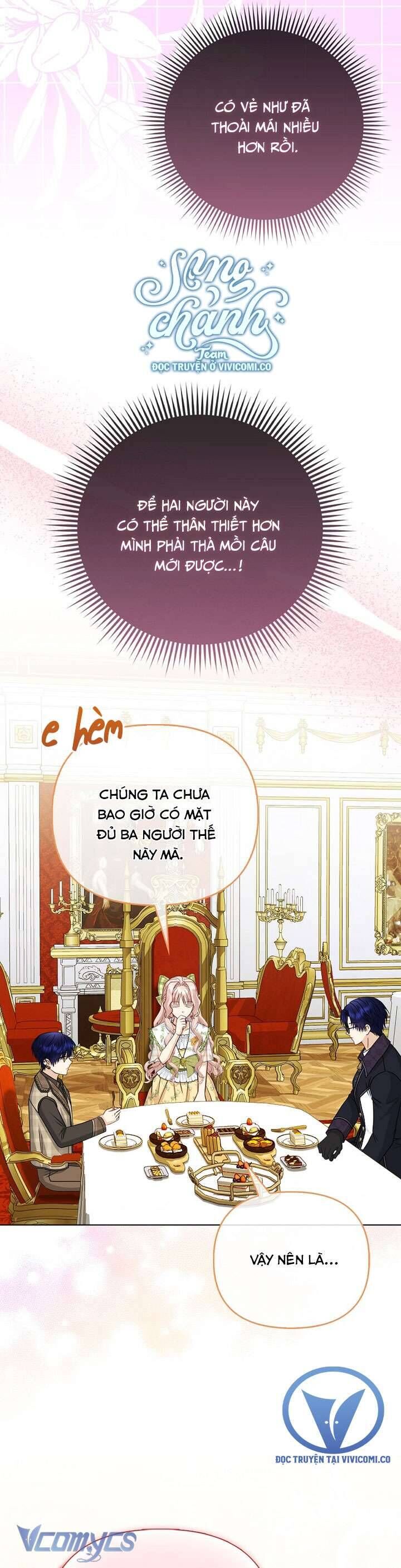 Nhân Vật Phản Diện Đều Thích Tôi - Chapter 44 - Page 14