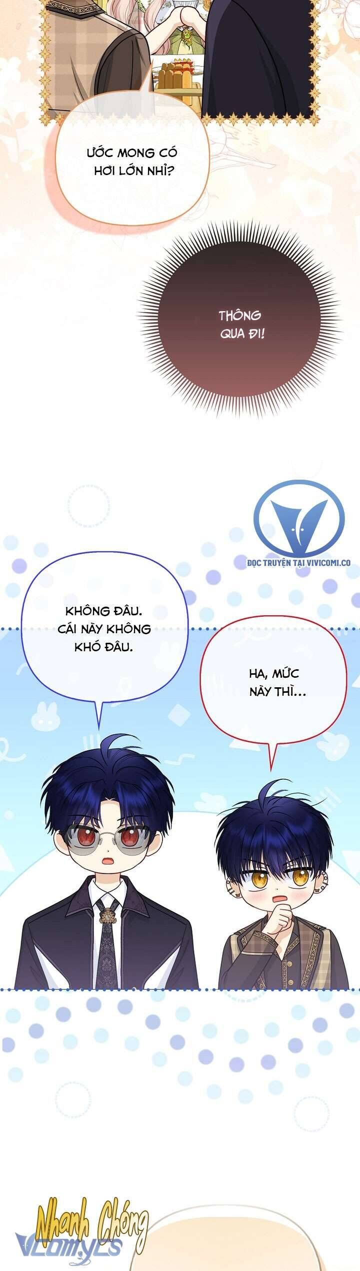 Nhân Vật Phản Diện Đều Thích Tôi - Chapter 44 - Page 16