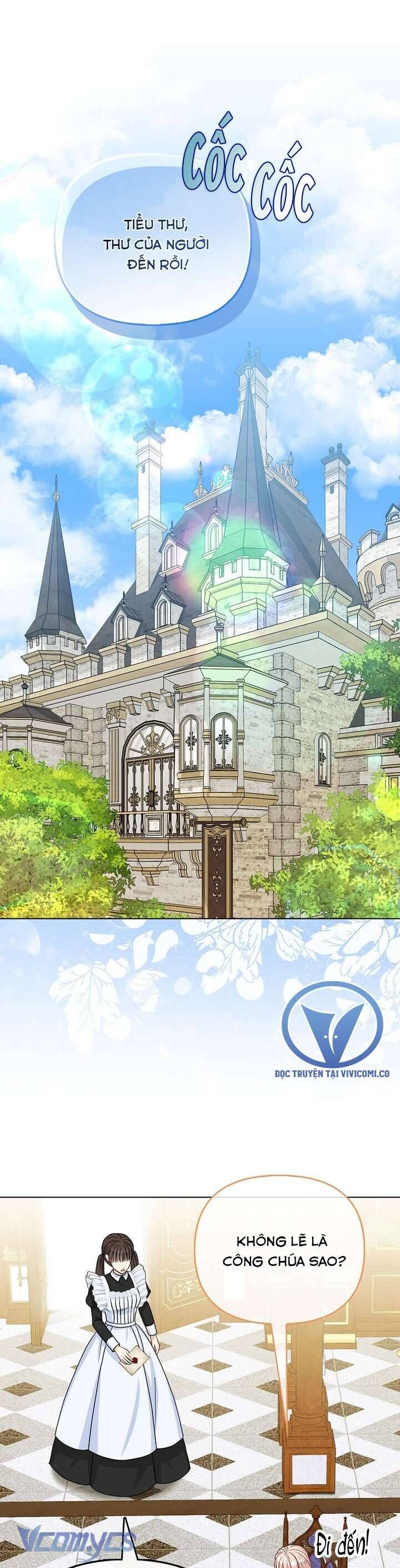 Nhân Vật Phản Diện Đều Thích Tôi - Chapter 44 - Page 19