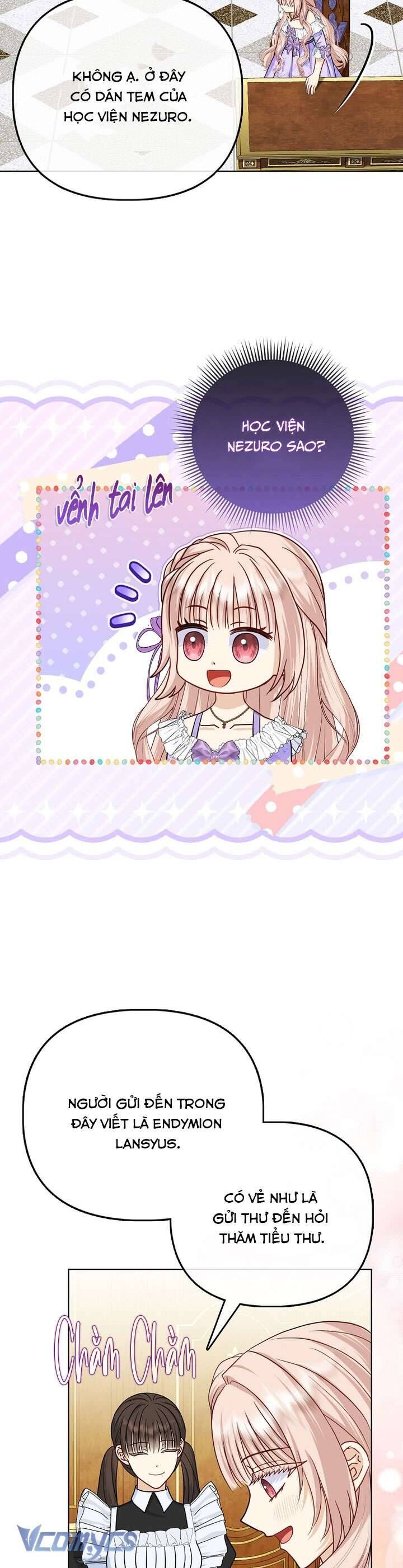 Nhân Vật Phản Diện Đều Thích Tôi - Chapter 44 - Page 20