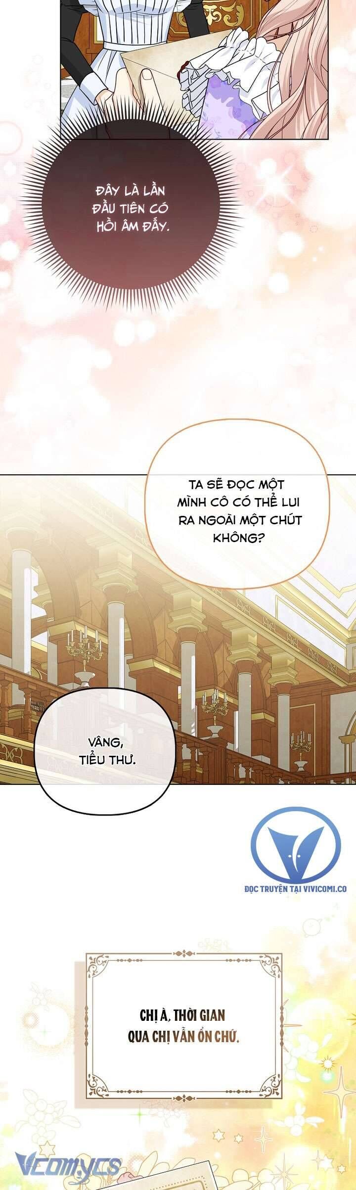 Nhân Vật Phản Diện Đều Thích Tôi - Chapter 44 - Page 21