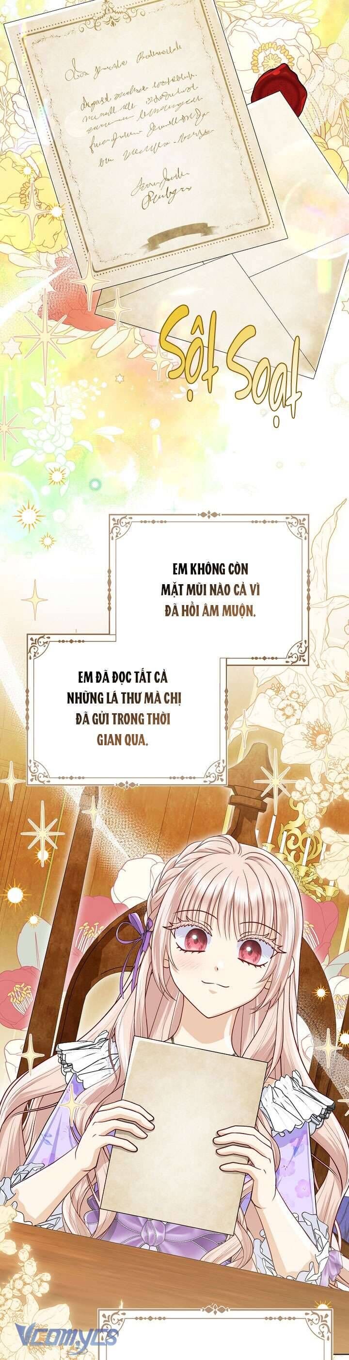 Nhân Vật Phản Diện Đều Thích Tôi - Chapter 44 - Page 22