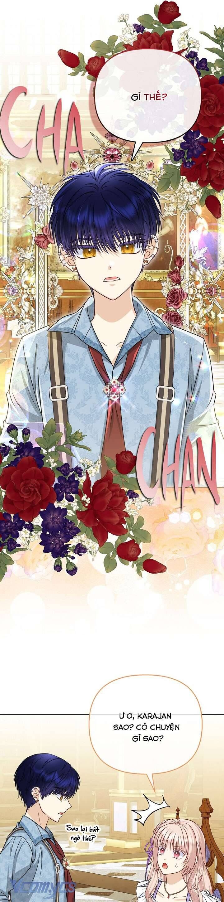 Nhân Vật Phản Diện Đều Thích Tôi - Chapter 44 - Page 25