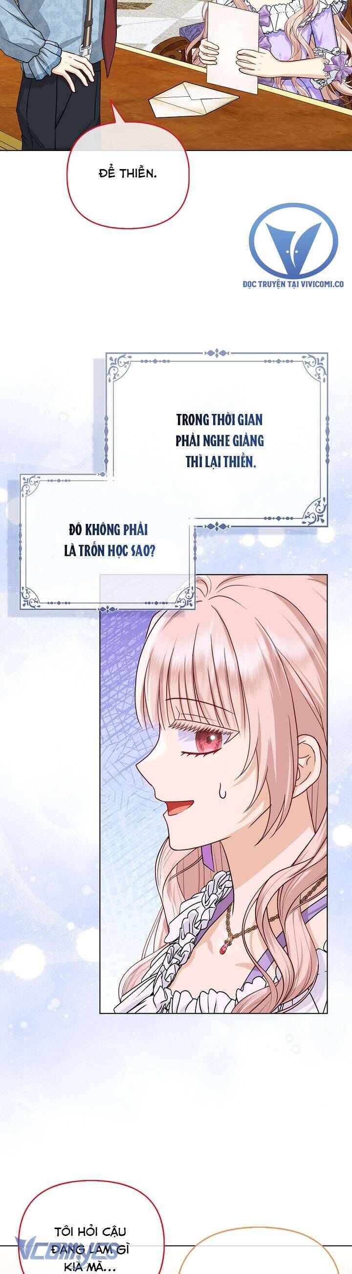 Nhân Vật Phản Diện Đều Thích Tôi - Chapter 44 - Page 26