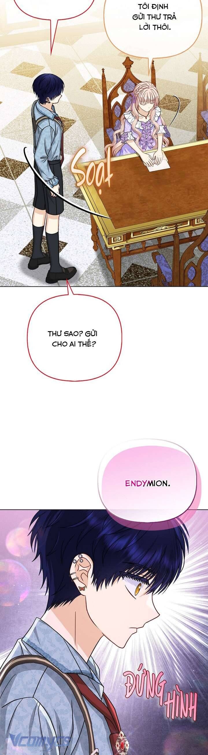 Nhân Vật Phản Diện Đều Thích Tôi - Chapter 44 - Page 27