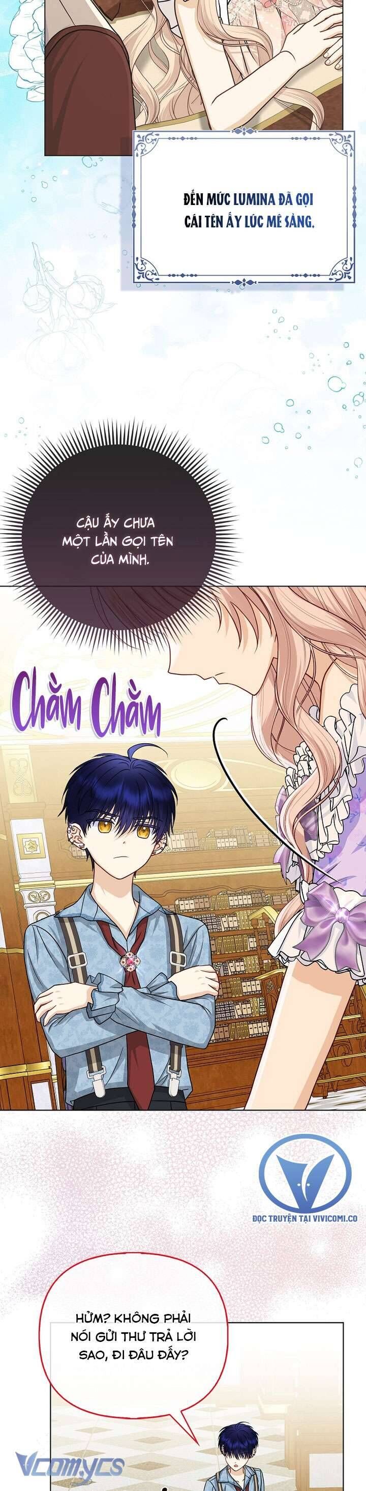 Nhân Vật Phản Diện Đều Thích Tôi - Chapter 44 - Page 29