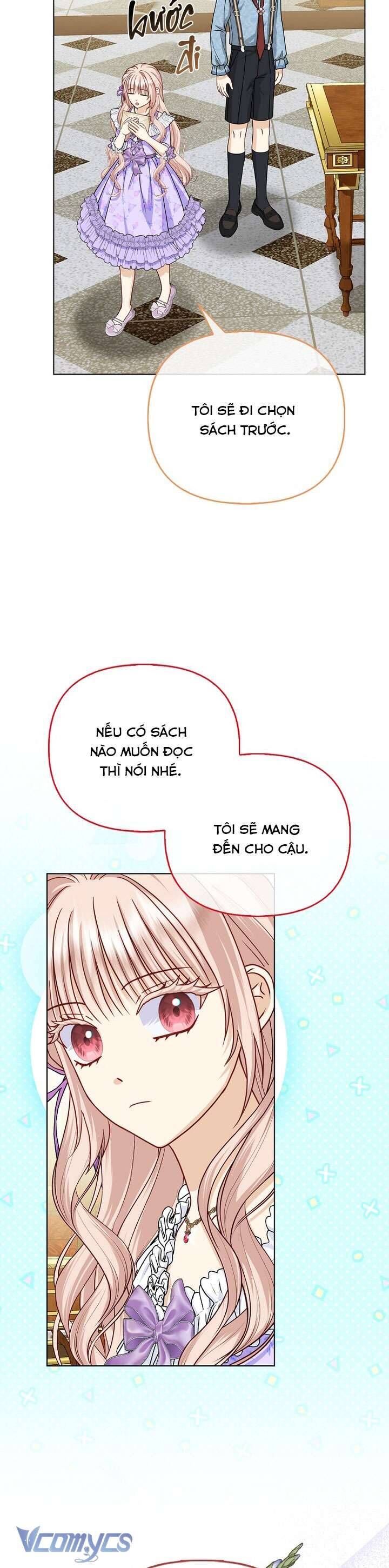 Nhân Vật Phản Diện Đều Thích Tôi - Chapter 44 - Page 30