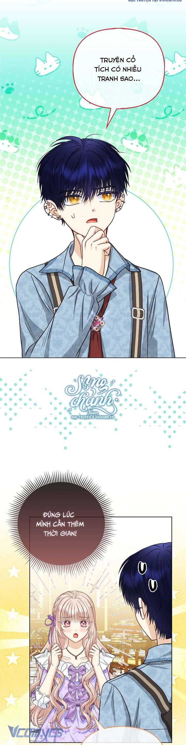 Nhân Vật Phản Diện Đều Thích Tôi - Chapter 44 - Page 33