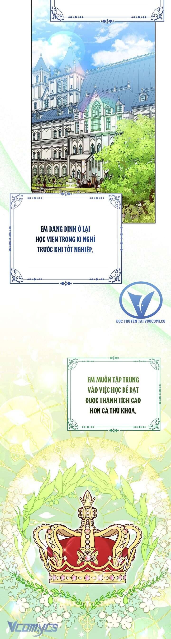 Nhân Vật Phản Diện Đều Thích Tôi - Chapter 44 - Page 38