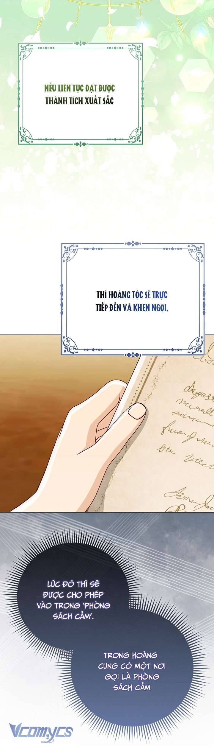 Nhân Vật Phản Diện Đều Thích Tôi - Chapter 44 - Page 39