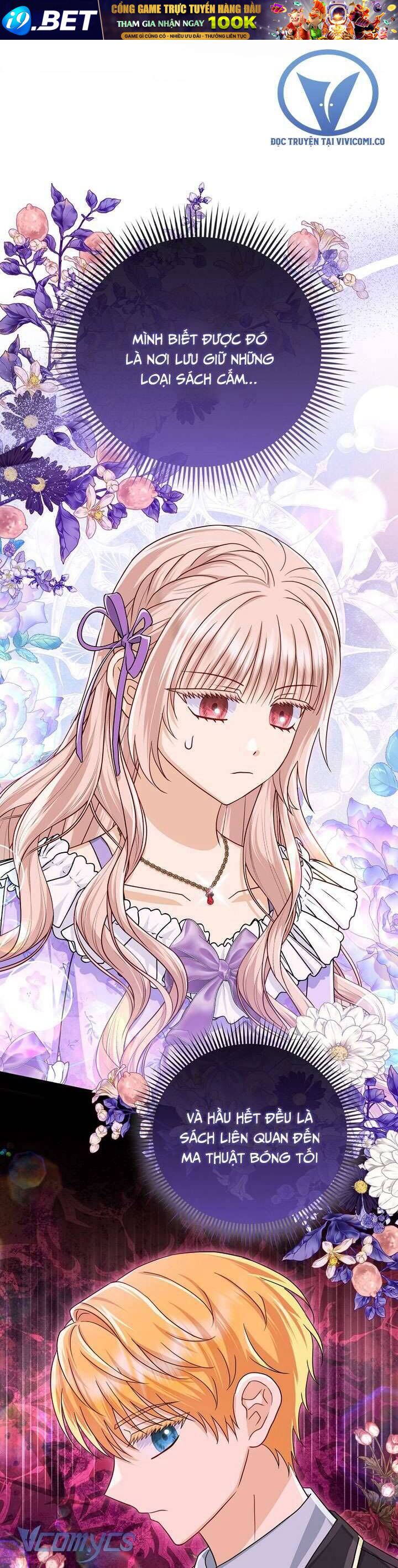 Nhân Vật Phản Diện Đều Thích Tôi - Chapter 44 - Page 40