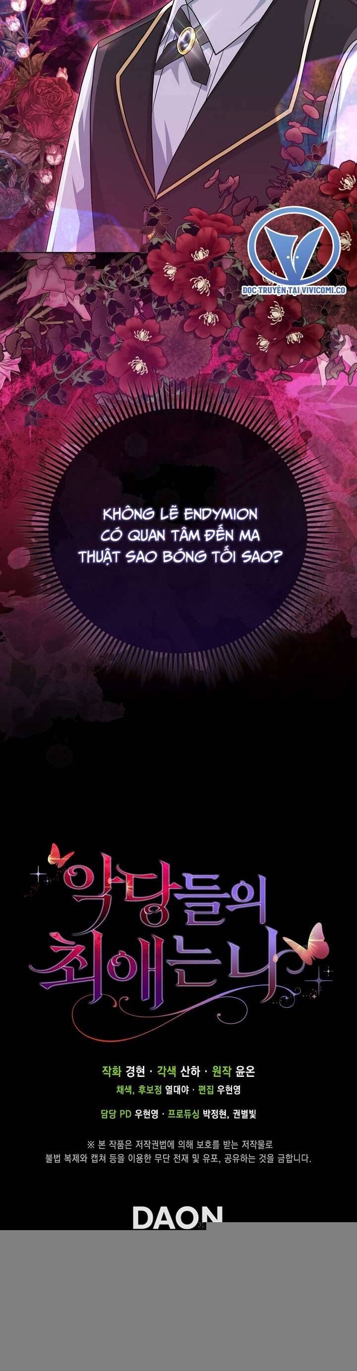 Nhân Vật Phản Diện Đều Thích Tôi - Chapter 44 - Page 41