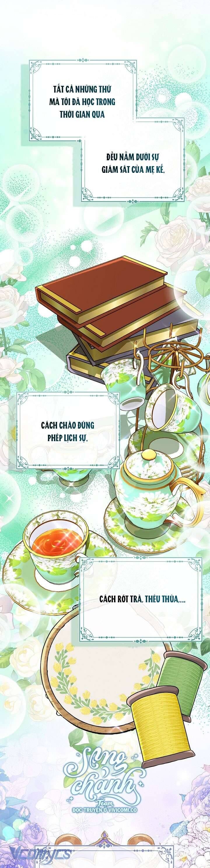 Nhân Vật Phản Diện Đều Thích Tôi - Chapter 44 - Page 8