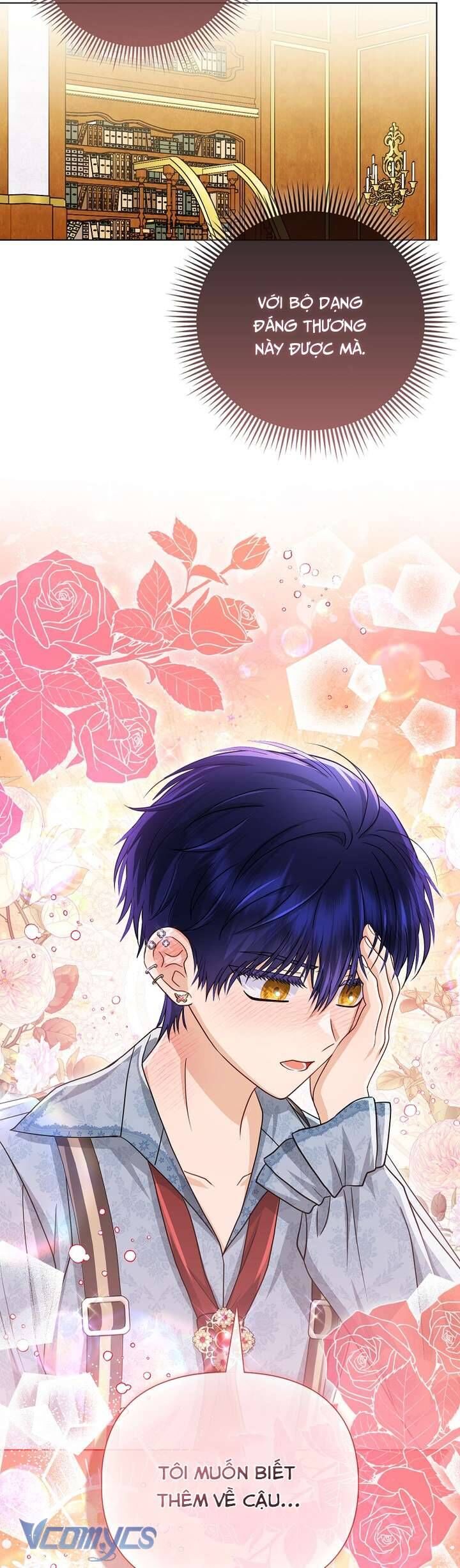 Nhân Vật Phản Diện Đều Thích Tôi - Chapter 45 - Page 10