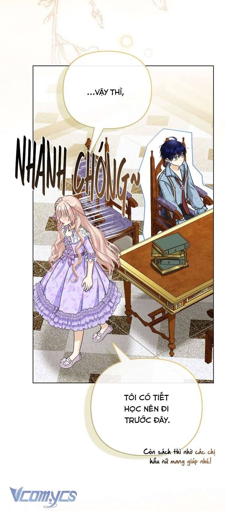 Nhân Vật Phản Diện Đều Thích Tôi - Chapter 45 - Page 16