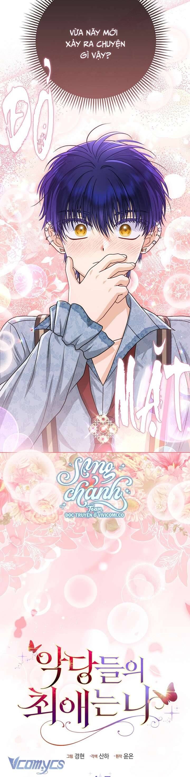 Nhân Vật Phản Diện Đều Thích Tôi - Chapter 45 - Page 18