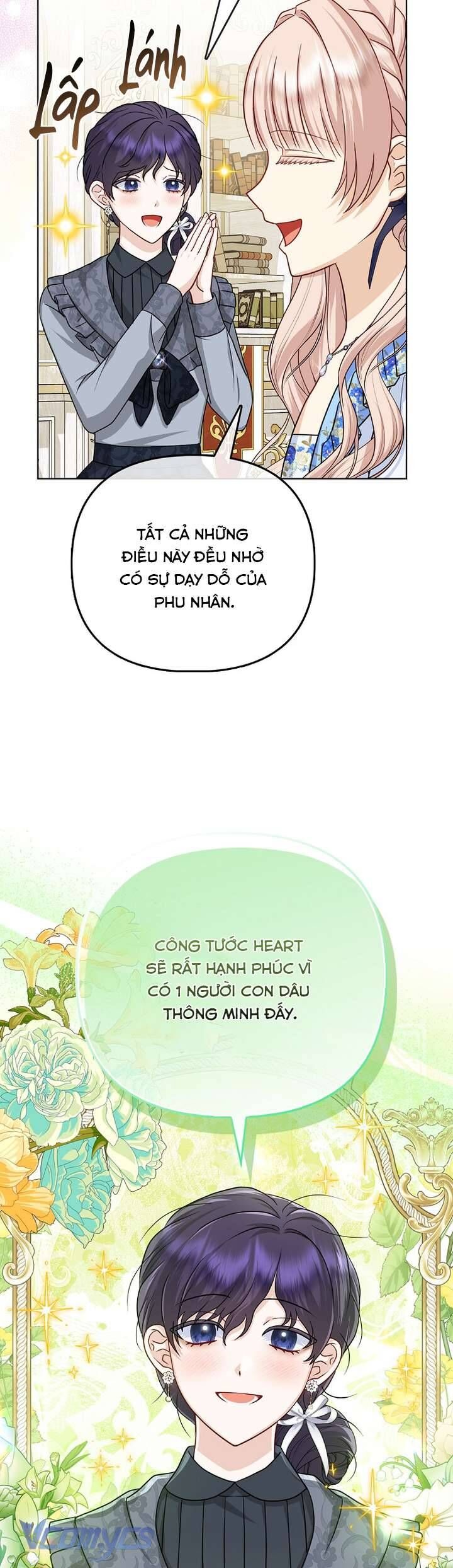 Nhân Vật Phản Diện Đều Thích Tôi - Chapter 45 - Page 21