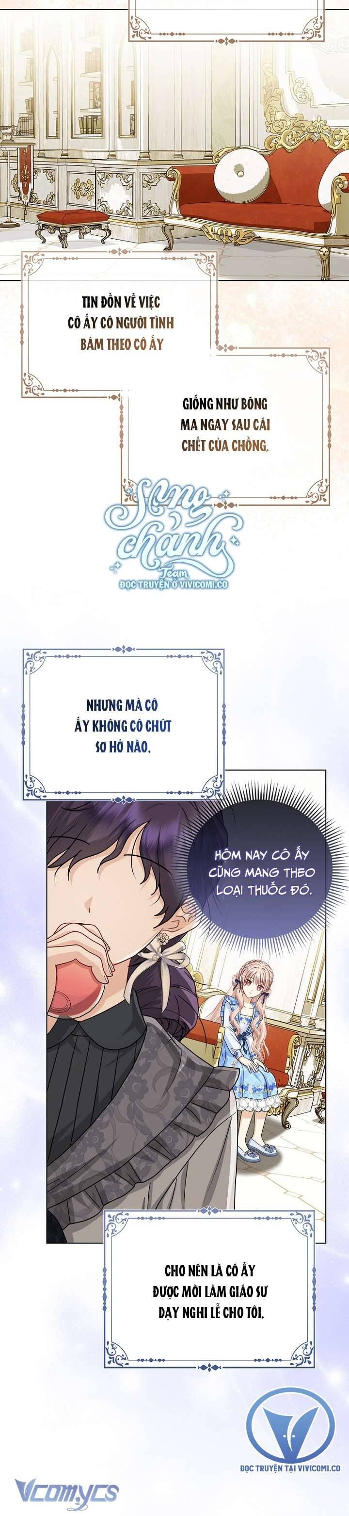 Nhân Vật Phản Diện Đều Thích Tôi - Chapter 45 - Page 23