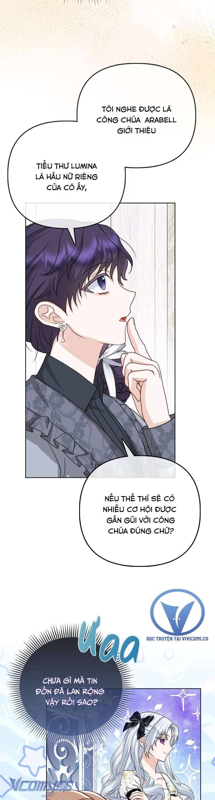 Nhân Vật Phản Diện Đều Thích Tôi - Chapter 45 - Page 25
