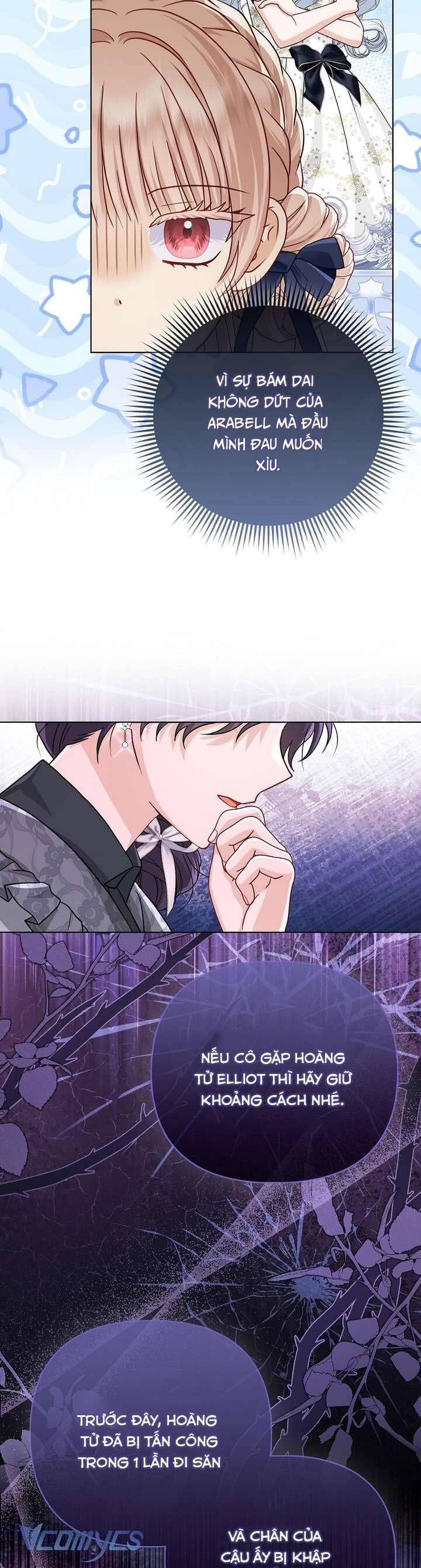 Nhân Vật Phản Diện Đều Thích Tôi - Chapter 45 - Page 26