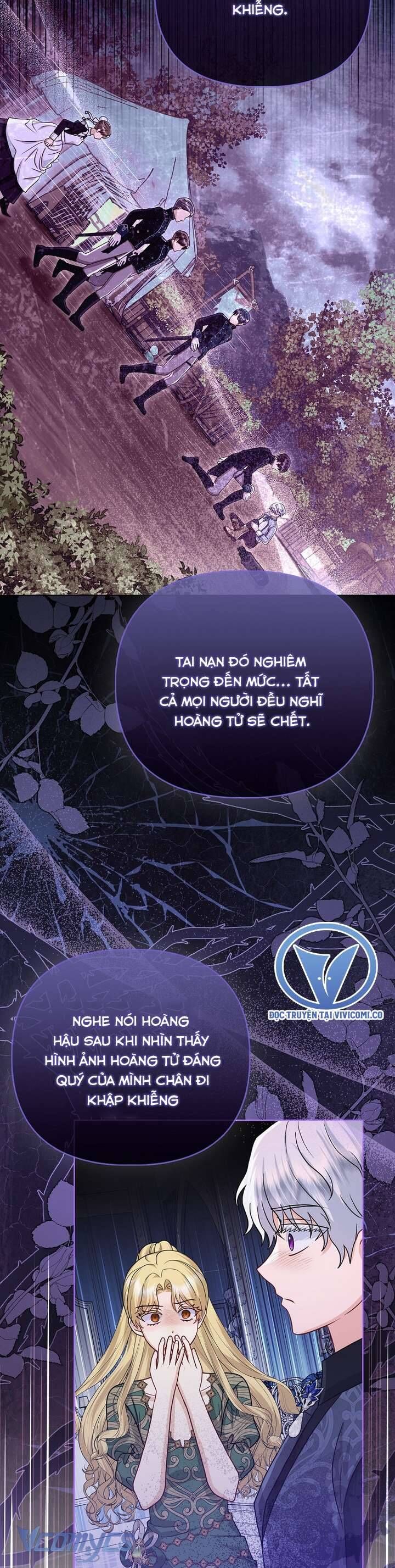 Nhân Vật Phản Diện Đều Thích Tôi - Chapter 45 - Page 27