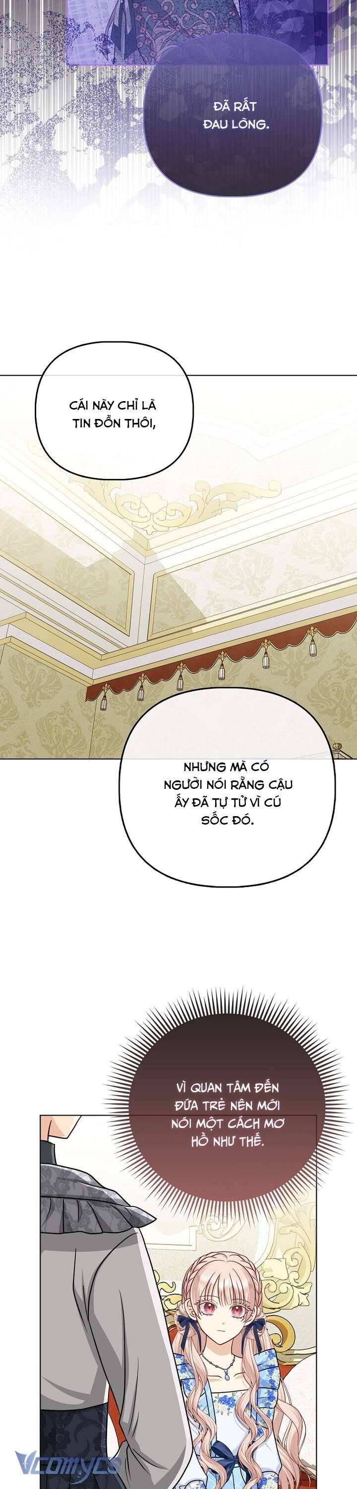 Nhân Vật Phản Diện Đều Thích Tôi - Chapter 45 - Page 28