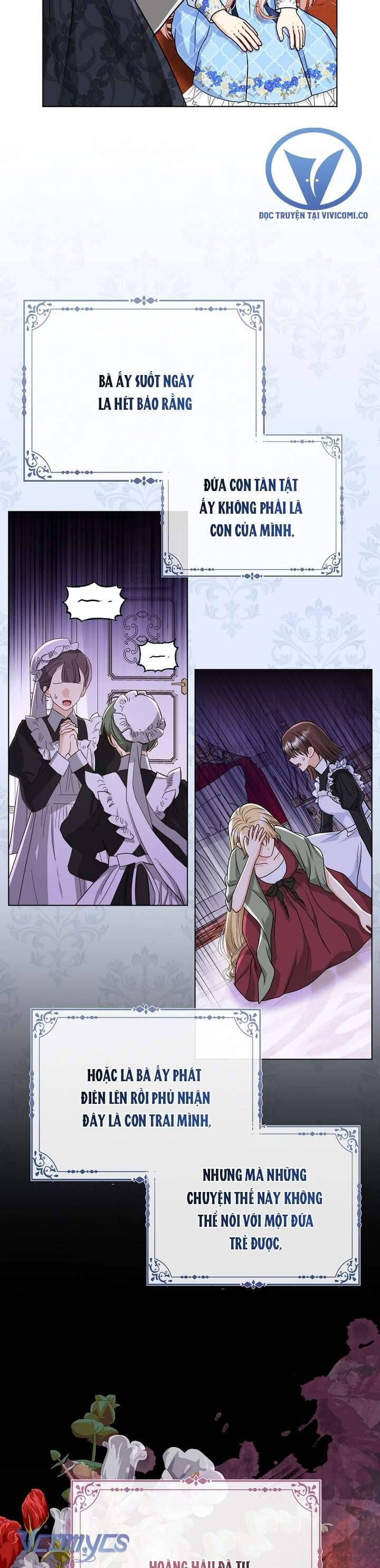 Nhân Vật Phản Diện Đều Thích Tôi - Chapter 45 - Page 29