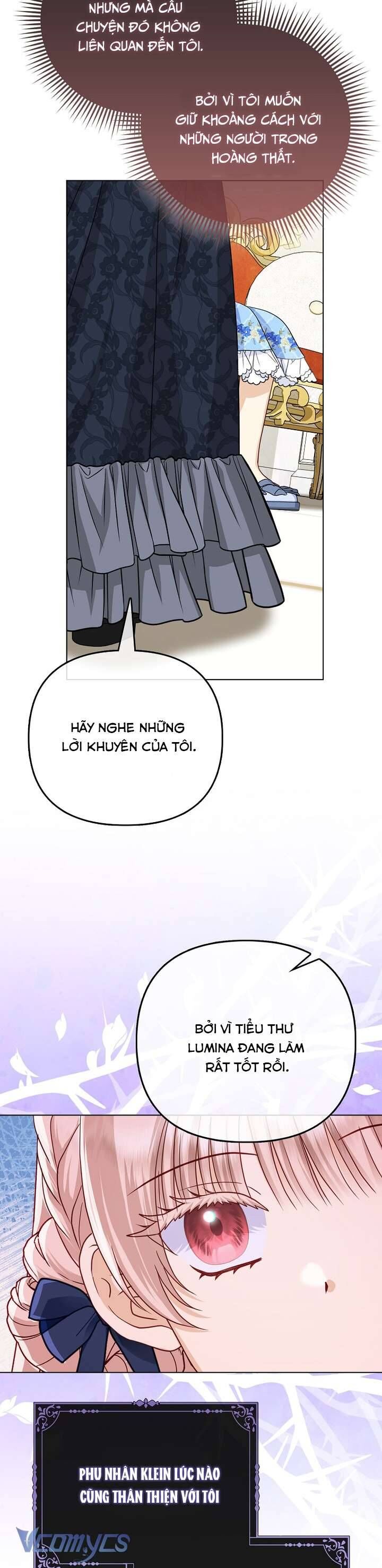 Nhân Vật Phản Diện Đều Thích Tôi - Chapter 45 - Page 32