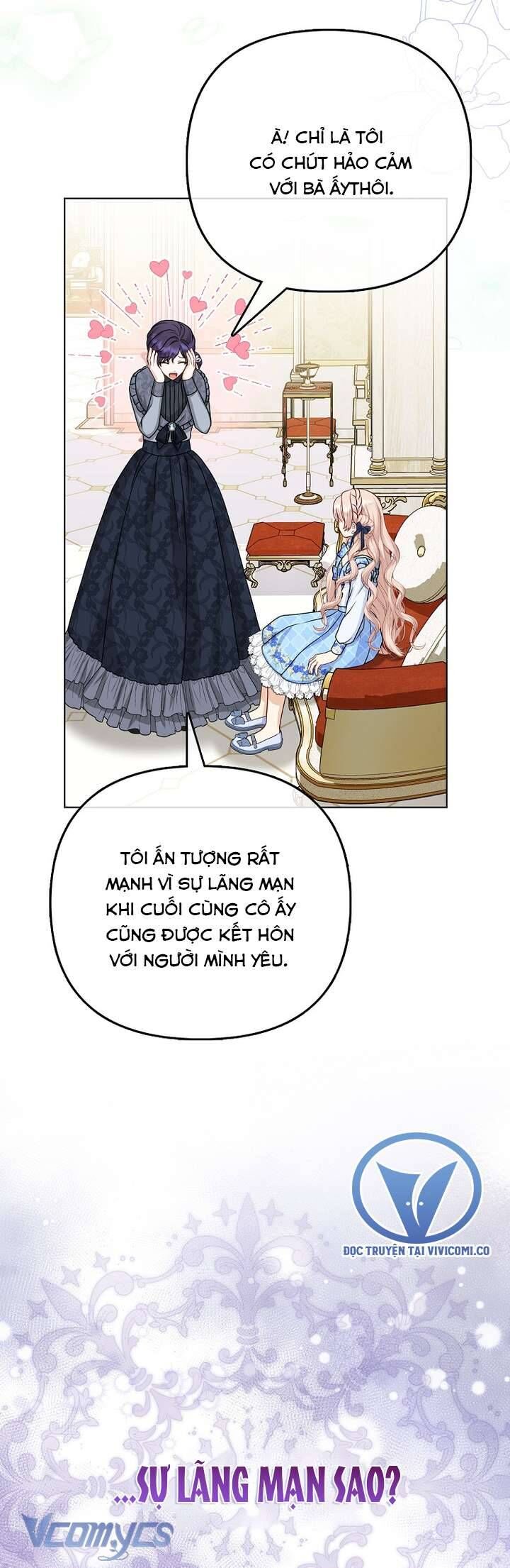 Nhân Vật Phản Diện Đều Thích Tôi - Chapter 45 - Page 35