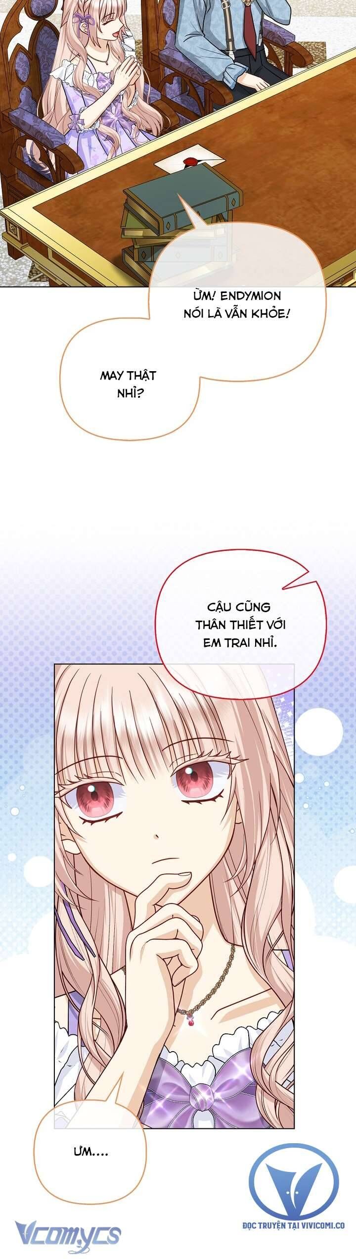 Nhân Vật Phản Diện Đều Thích Tôi - Chapter 45 - Page 4