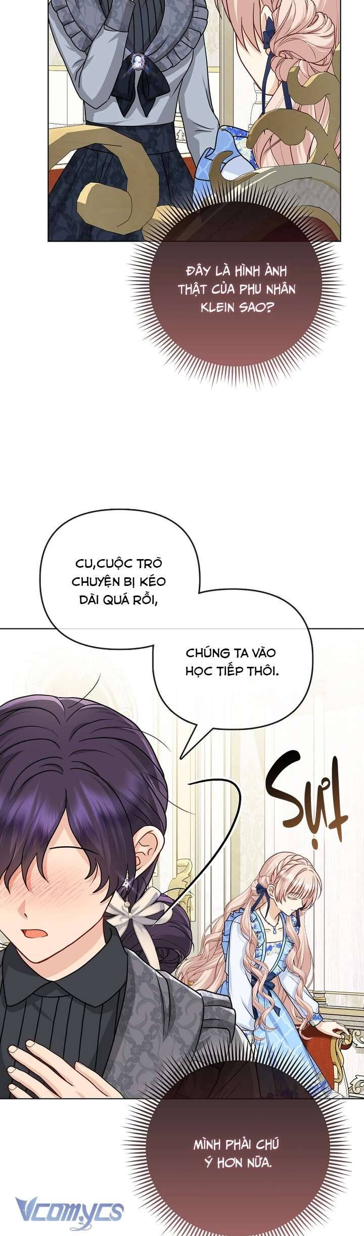 Nhân Vật Phản Diện Đều Thích Tôi - Chapter 45 - Page 40