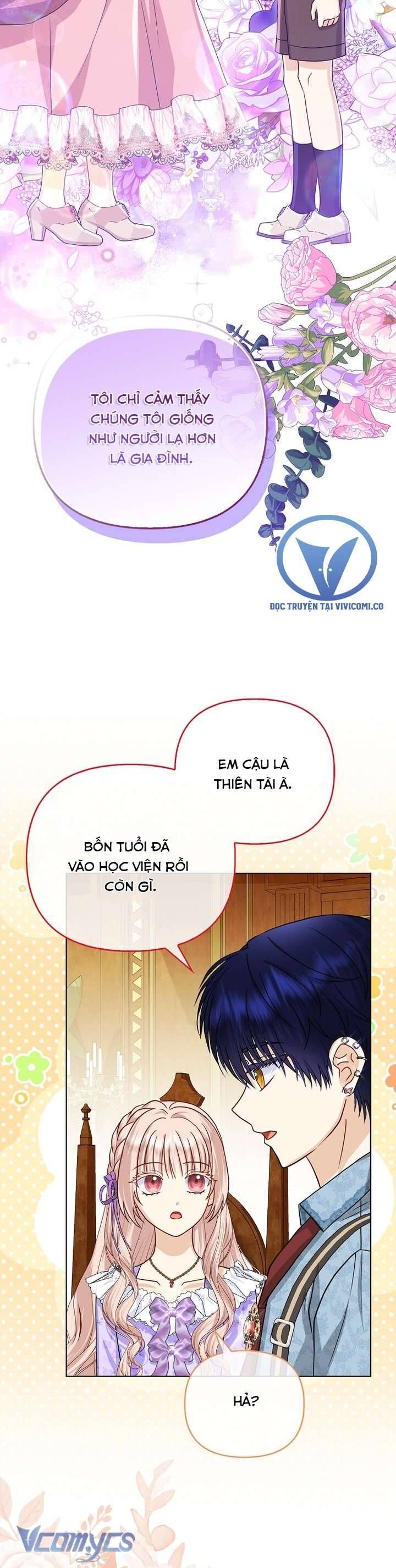 Nhân Vật Phản Diện Đều Thích Tôi - Chapter 45 - Page 6