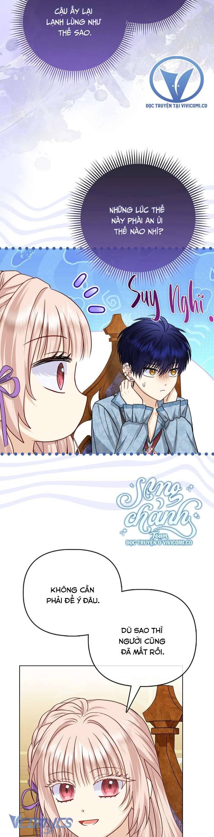 Nhân Vật Phản Diện Đều Thích Tôi - Chapter 45 - Page 8