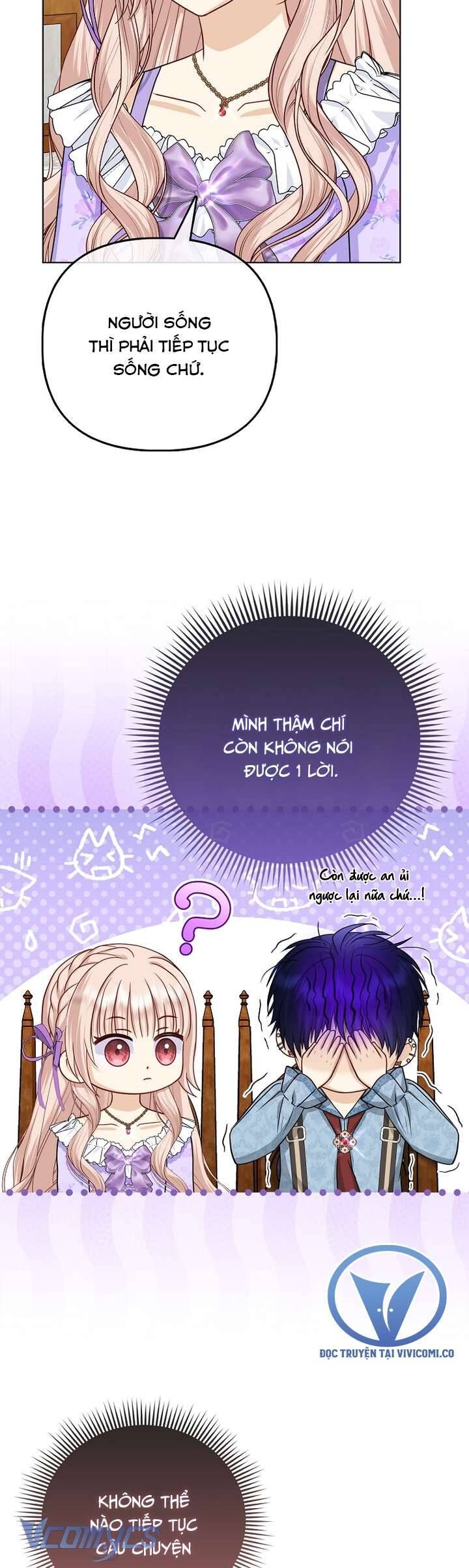 Nhân Vật Phản Diện Đều Thích Tôi - Chapter 45 - Page 9