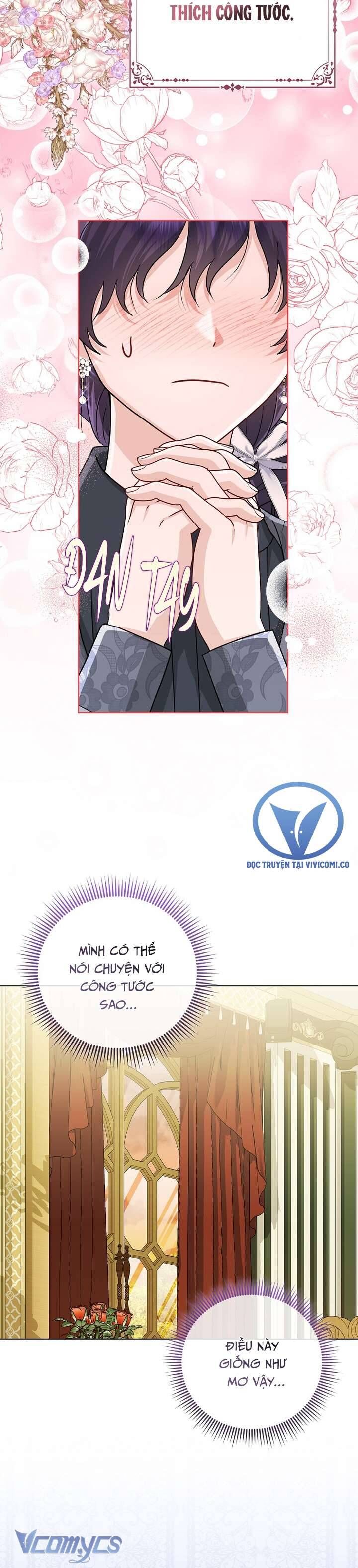 Nhân Vật Phản Diện Đều Thích Tôi - Chapter 46 - Page 11